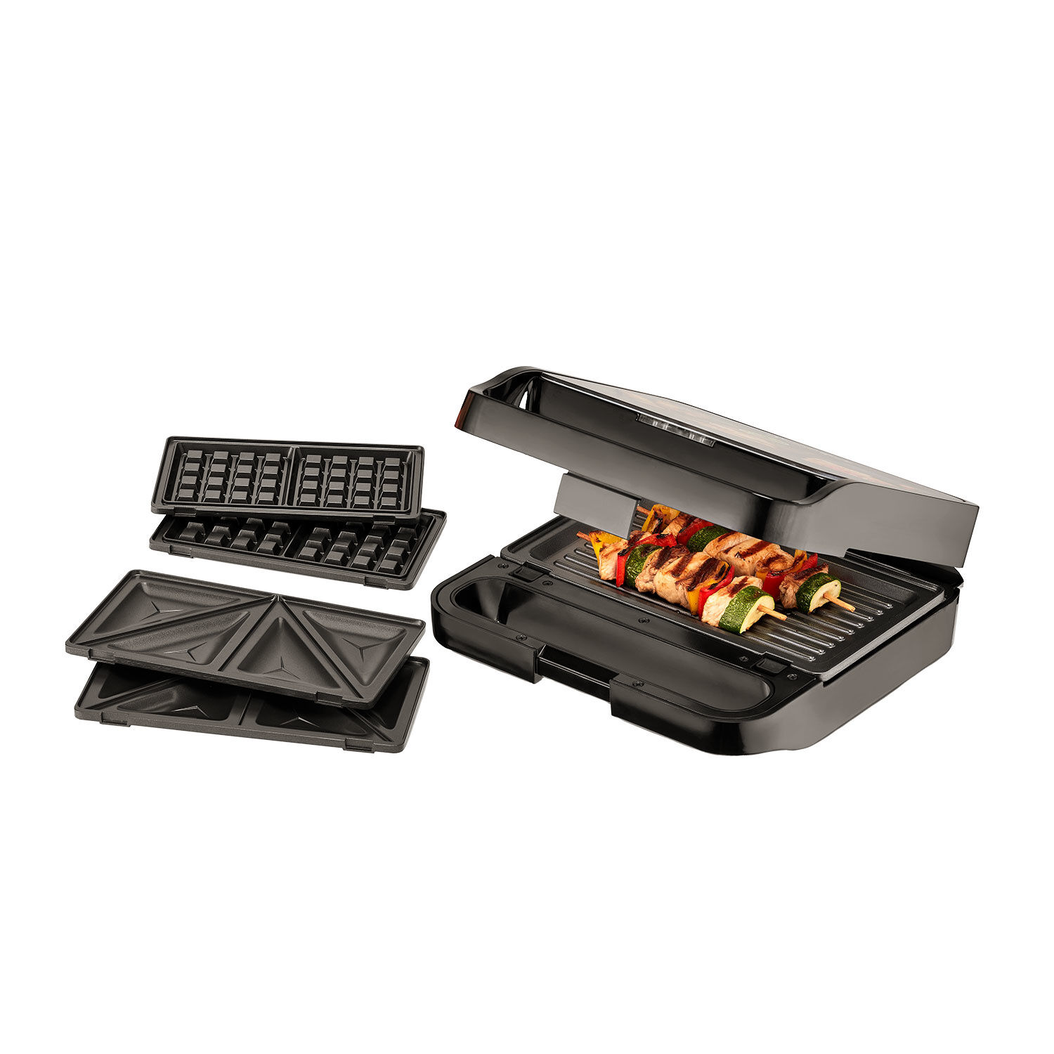 Trisa Sandwichgrill 3in1 Snack Mate