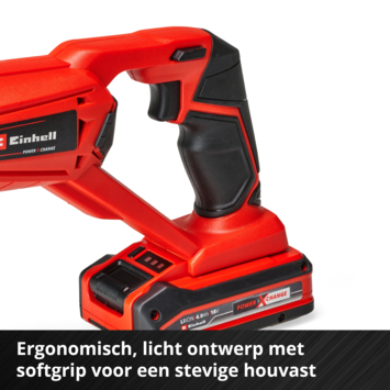 Einhell 18V reciprozaag TE-AP 18/22 LI (zonder accu)