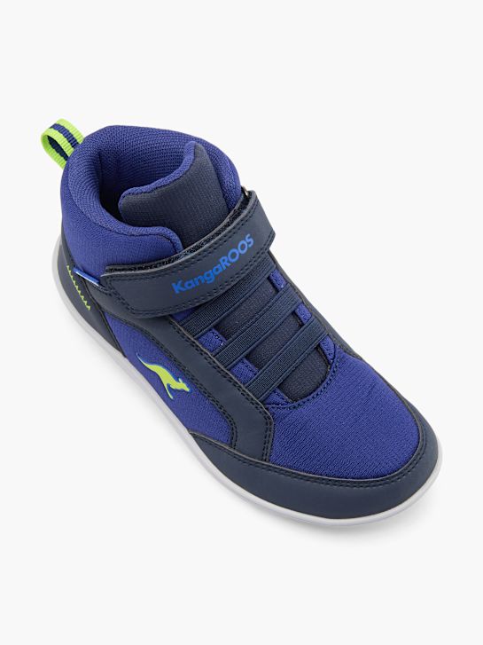 KangaRoos Hoher Sneaker Blau