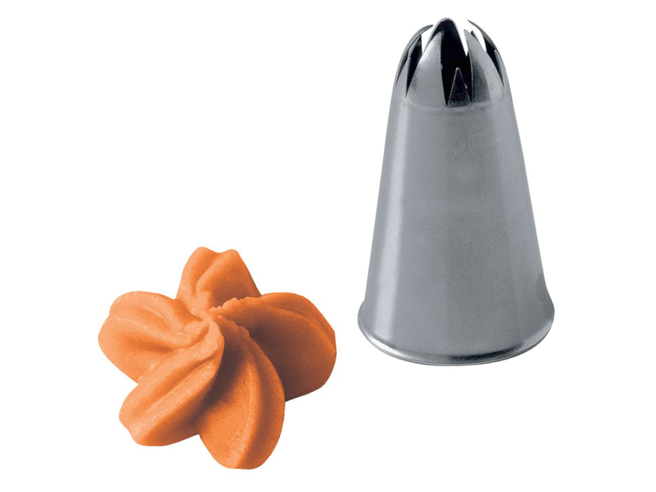 Douille inox - décor bx0510 - Martellato