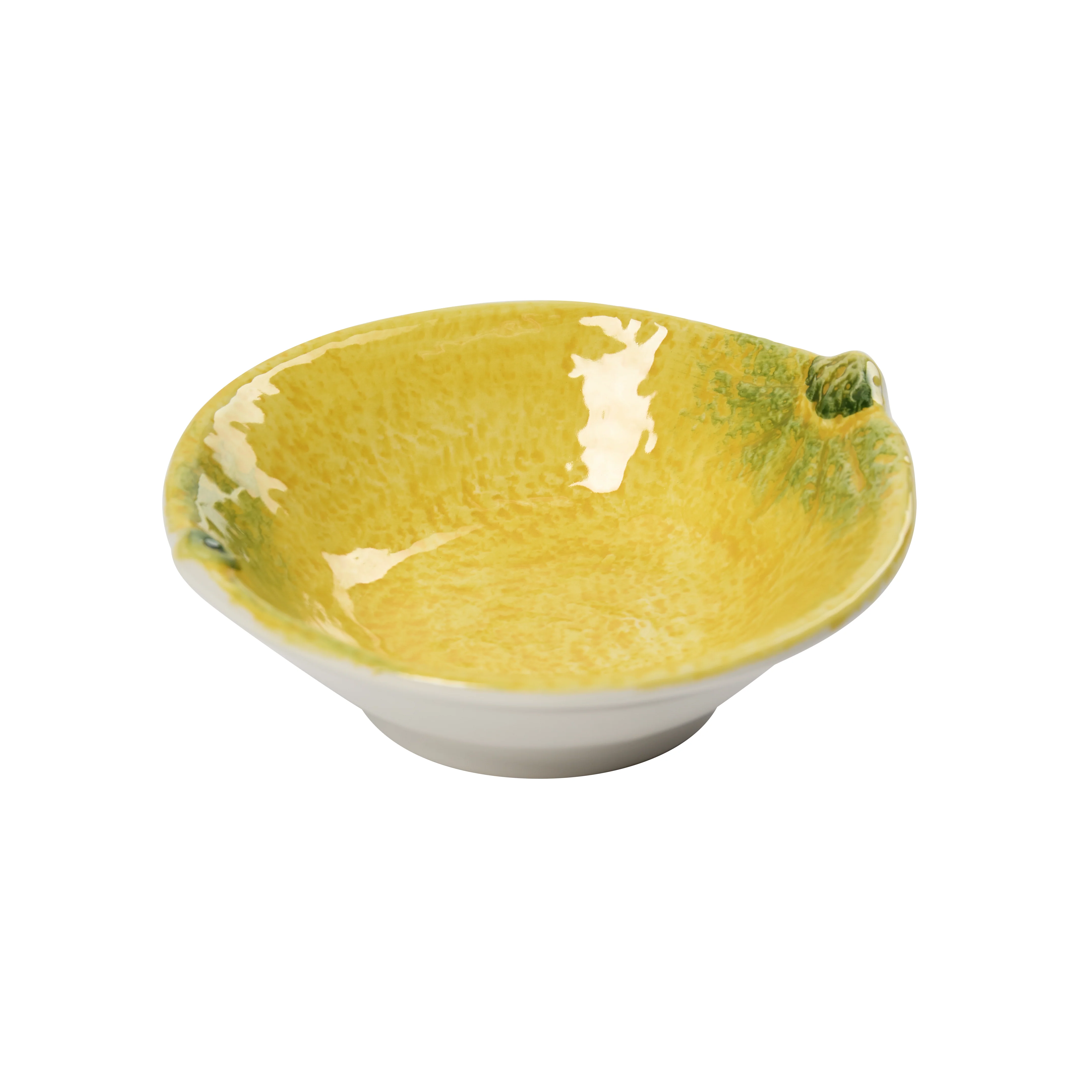 Caja Company  Citron skål - Ø13 cm.