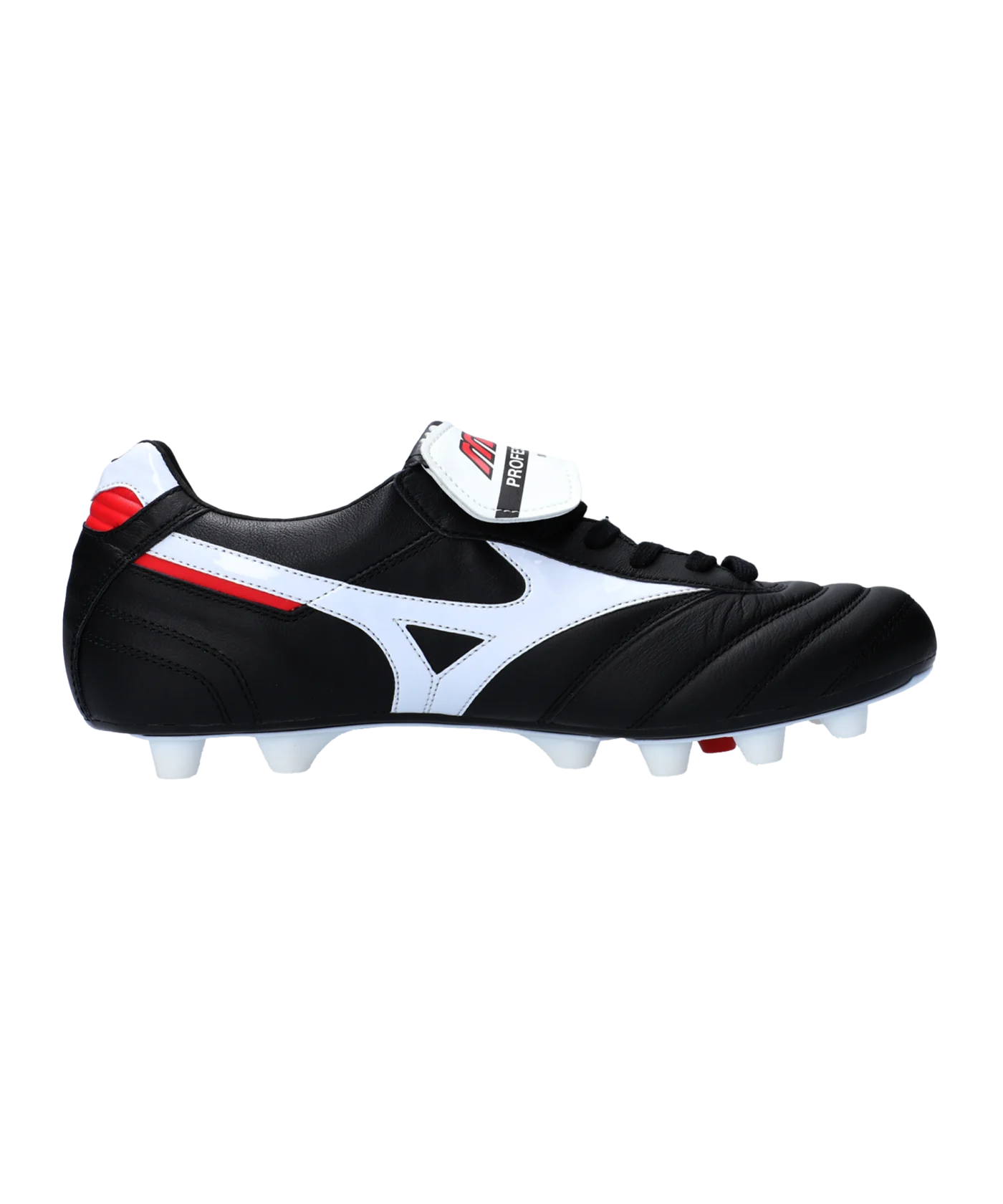 Mizuno Morelia II Made in Japan FG OG Schwarz F01