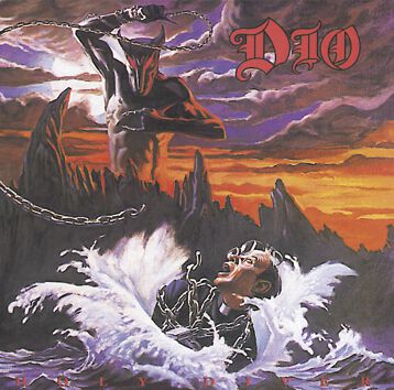 Holy diver | Dio CD