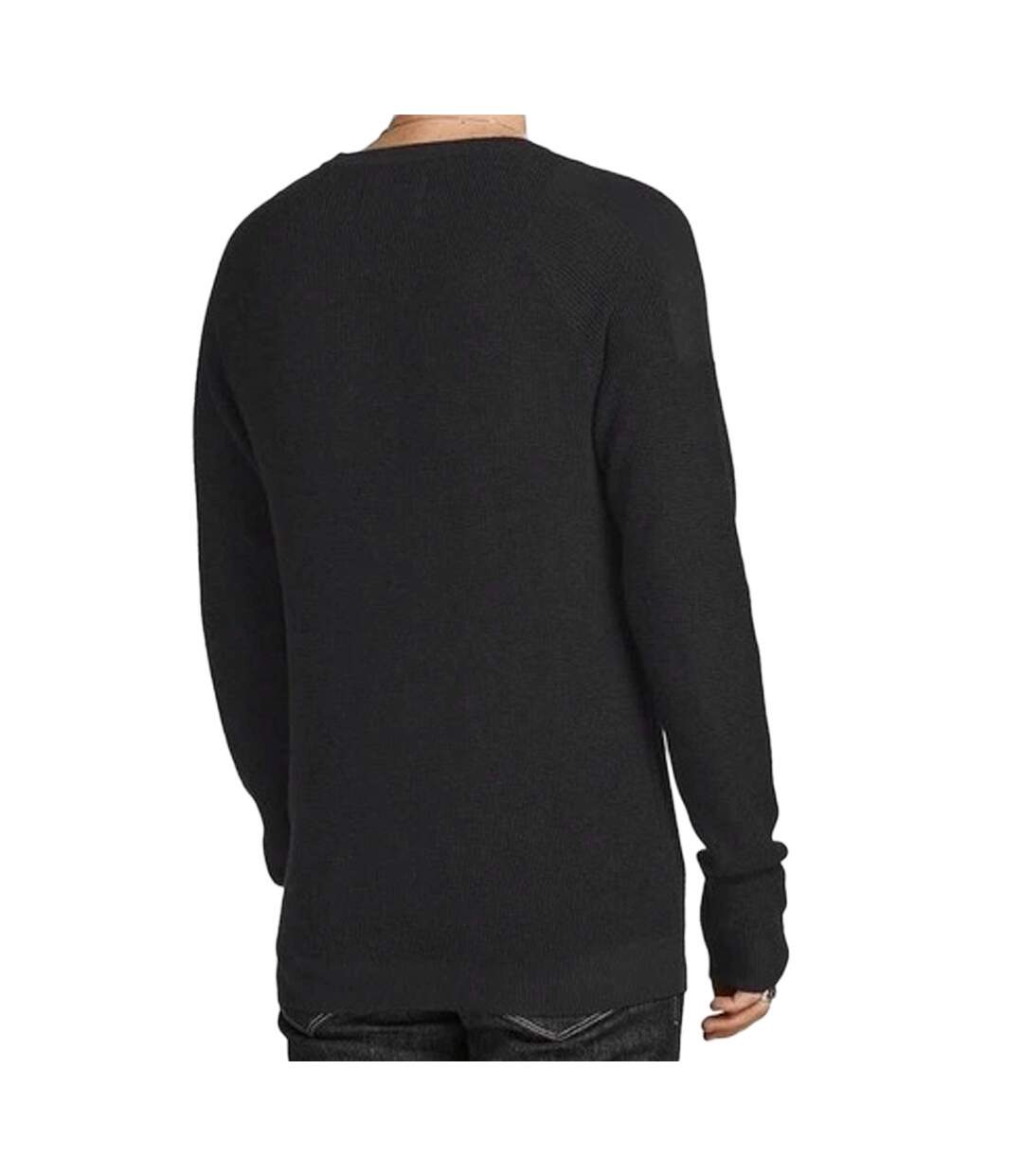 Pull Noir Homme Jack & Jones Classic Spring