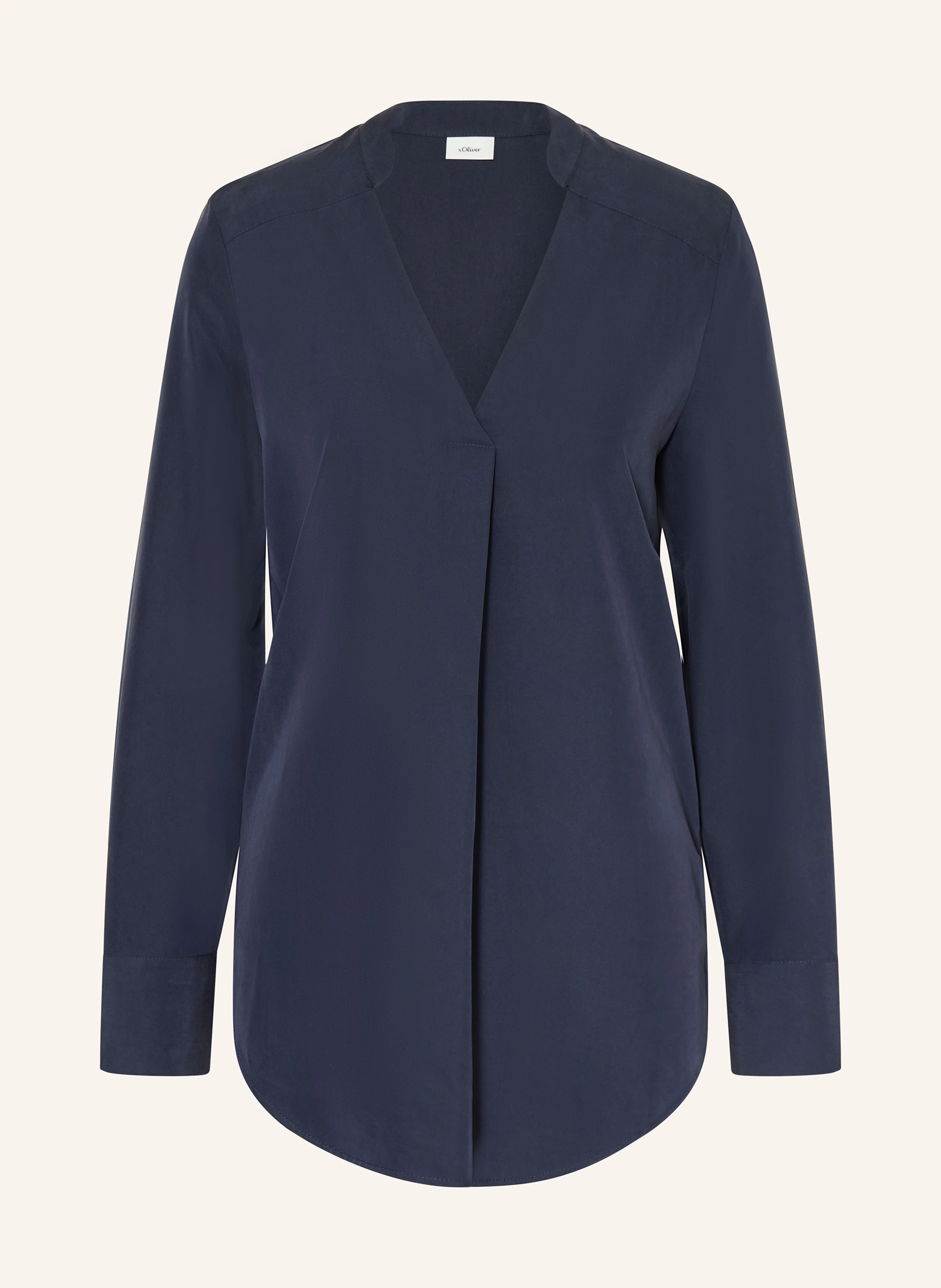 s.Oliver BLACK LABEL Blusenshirt