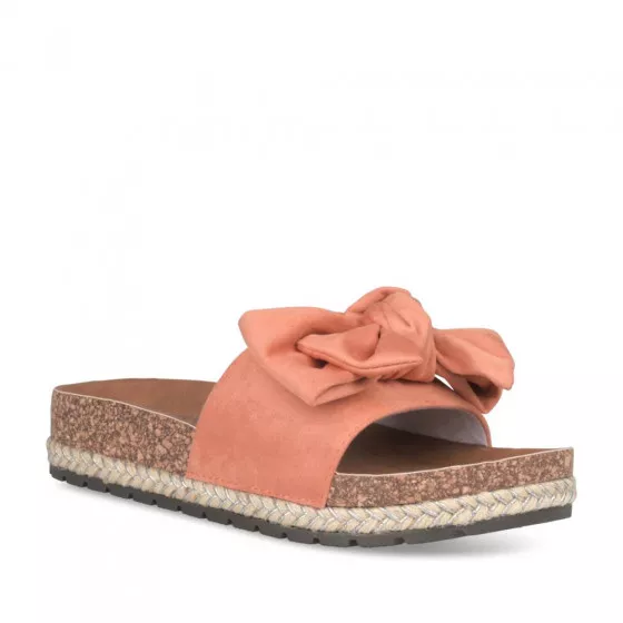 Mules ORANGE PHILOV