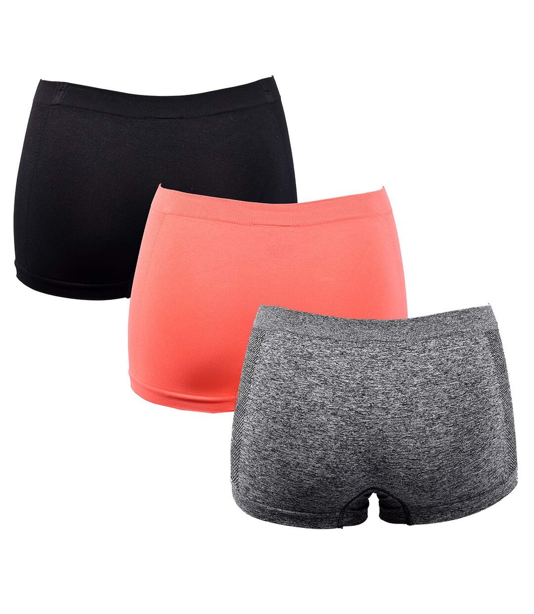 BOXER Femme SERGIO TACCHINI Lot de 3 Pack de 3 BOXERS 25872