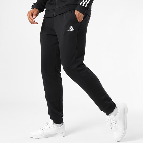 Ensemble De Survetement A Bandes 3 Stripes IJ6067 Noir