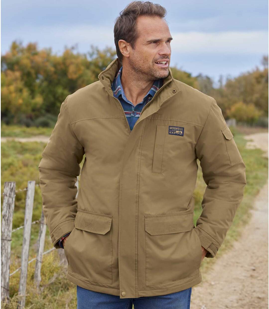 Parka Multipoche Atlas®