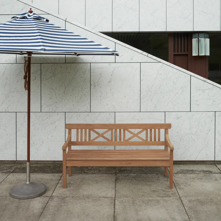 Fritz Hansen - Skagerak Messina Sonnenschirm, Ø 210 cm