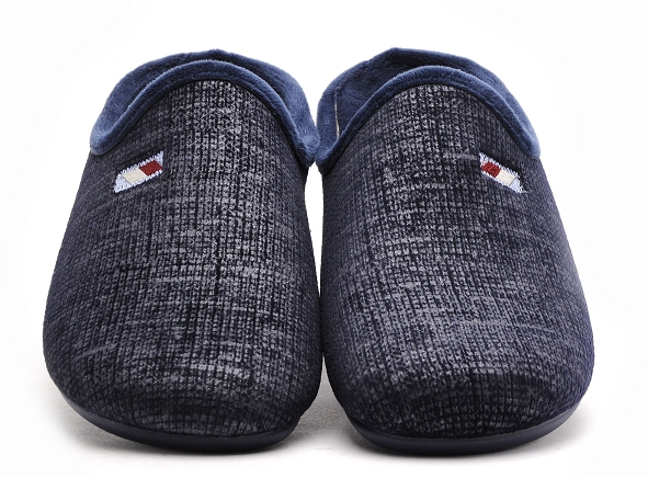 Calzamur cm confort chaussons homme 575 bleu