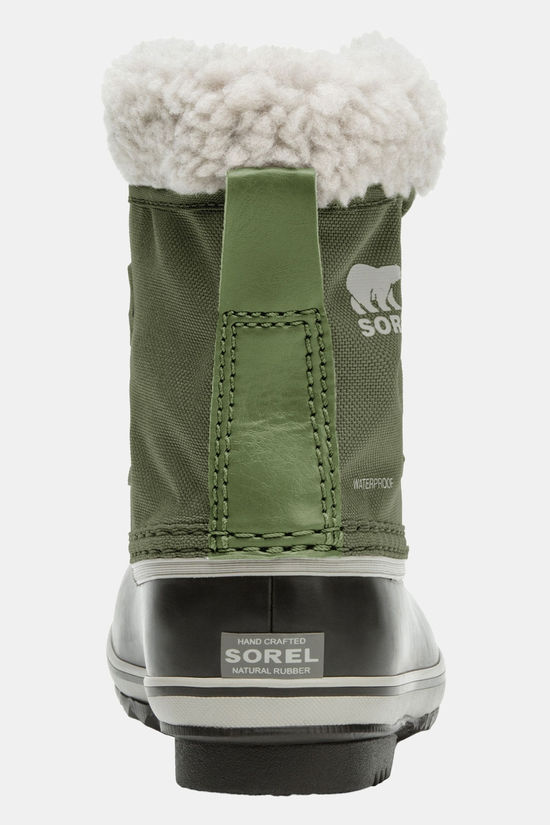 Sorel Sorel Childrens Yoot Pac™ Nylon Wp Snowboot Junior