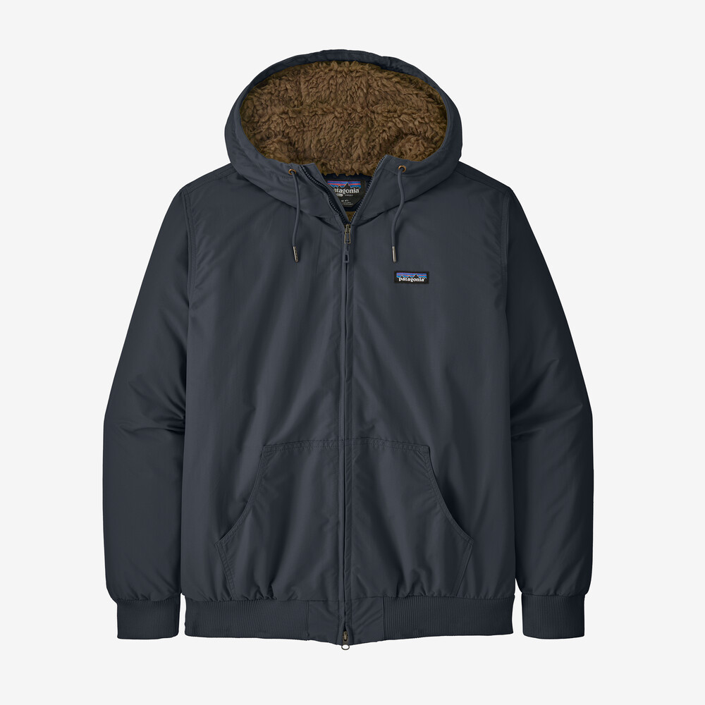 Herren-Kapuzenpullover mit Futter von Isthmus