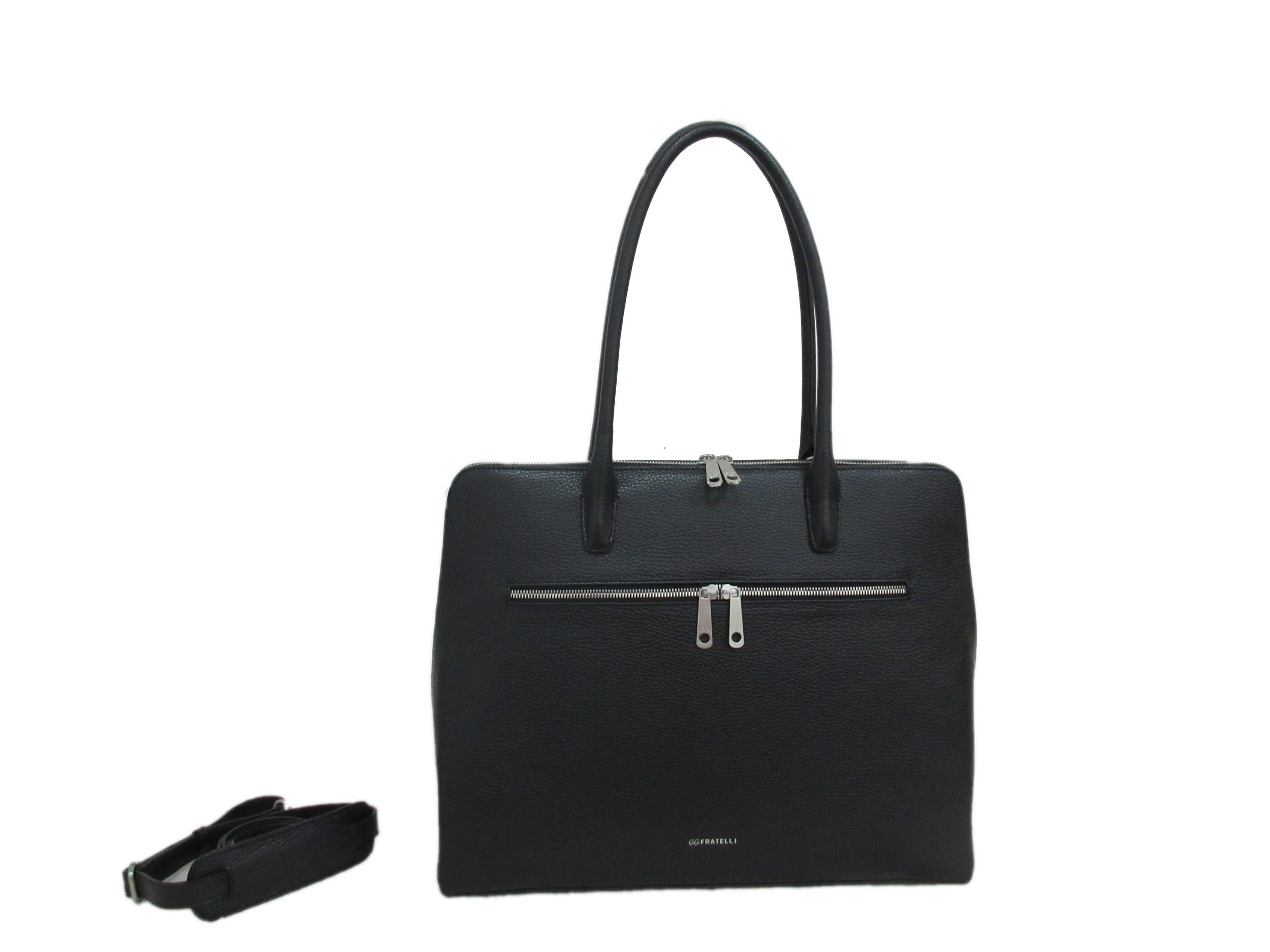Gigi Fretalli Workbag 15,6 inch Black