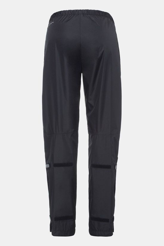 Vaude Vaude Fluid Full-Zip Regenbroek Dames