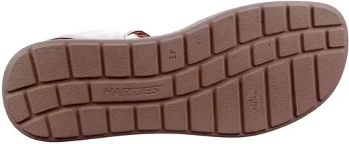 Hartje roze 132.2002 H - maat 39 sandaal roze - maat 39 Calandschoen