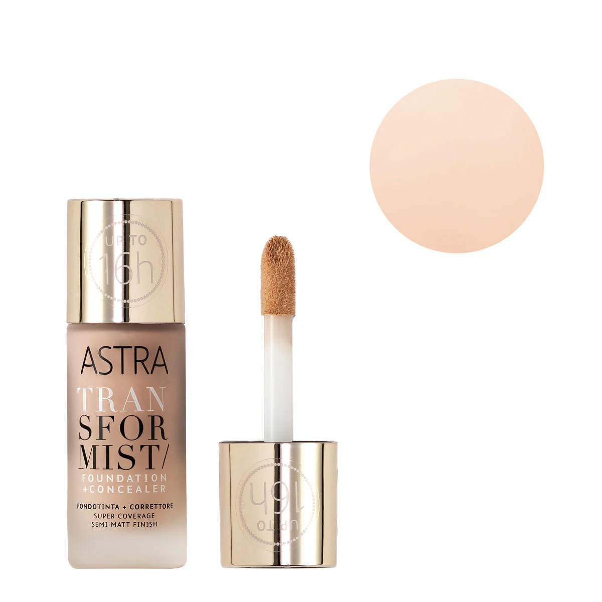 Fond de teint TRANSFORMIST 18ml
