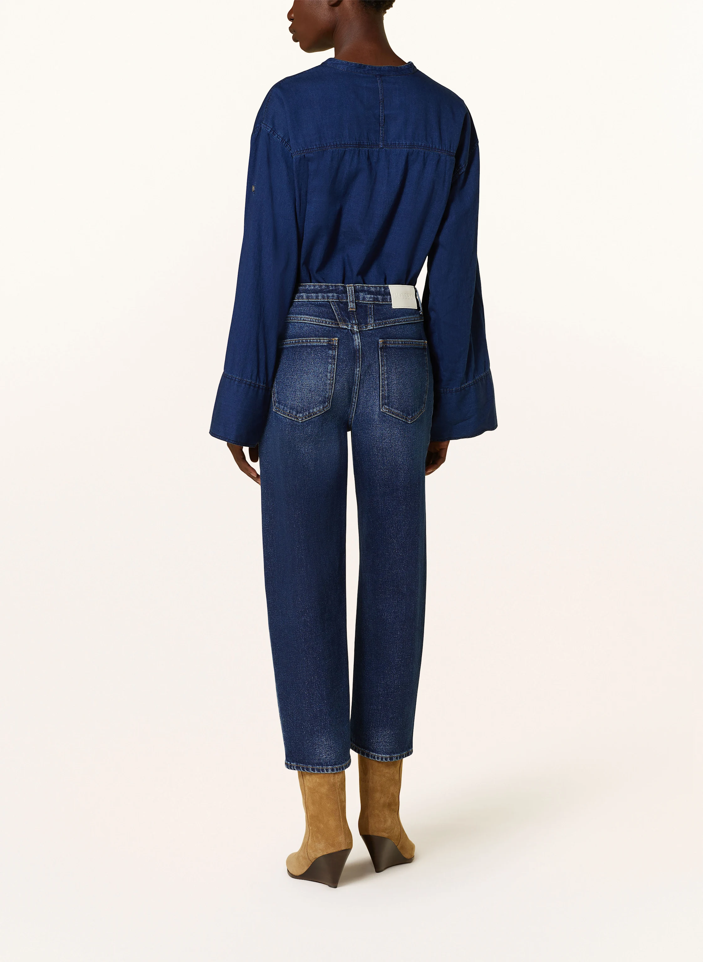 CLOSED 7/8-Jeans STOVER-X