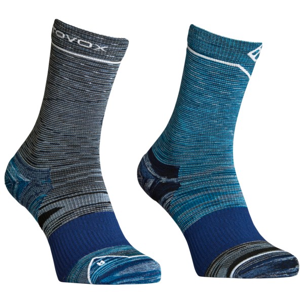Ortovox - Alpine Mid Socks - Chaussettes en laine mérinos