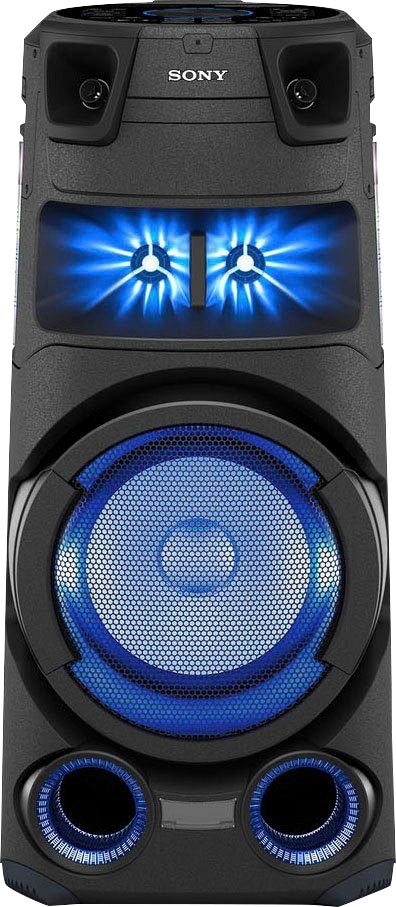 Sony Party-Lautsprecher »MHC-V73D« (Bluetooth | NFC )