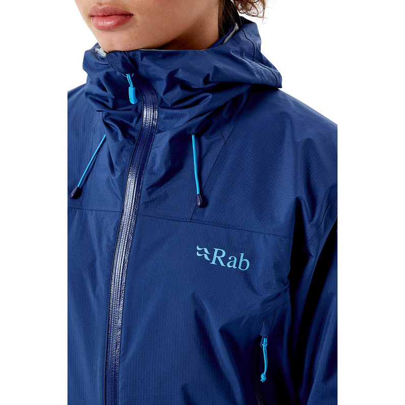 Rab Damen Downpour Plus 2.0 Jacke
