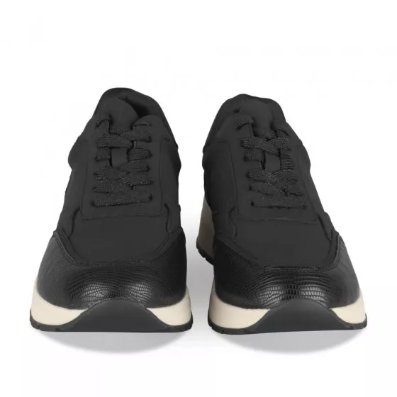 Baskets NOIR EVITA