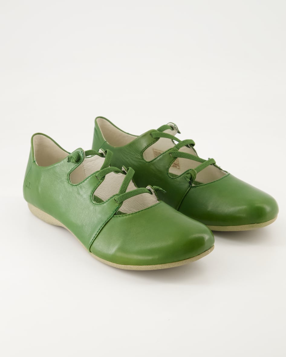 Josef Seibel FIONA 04 Slipper in Grün