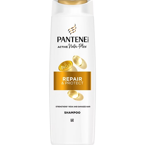 Shampoo skadet hår