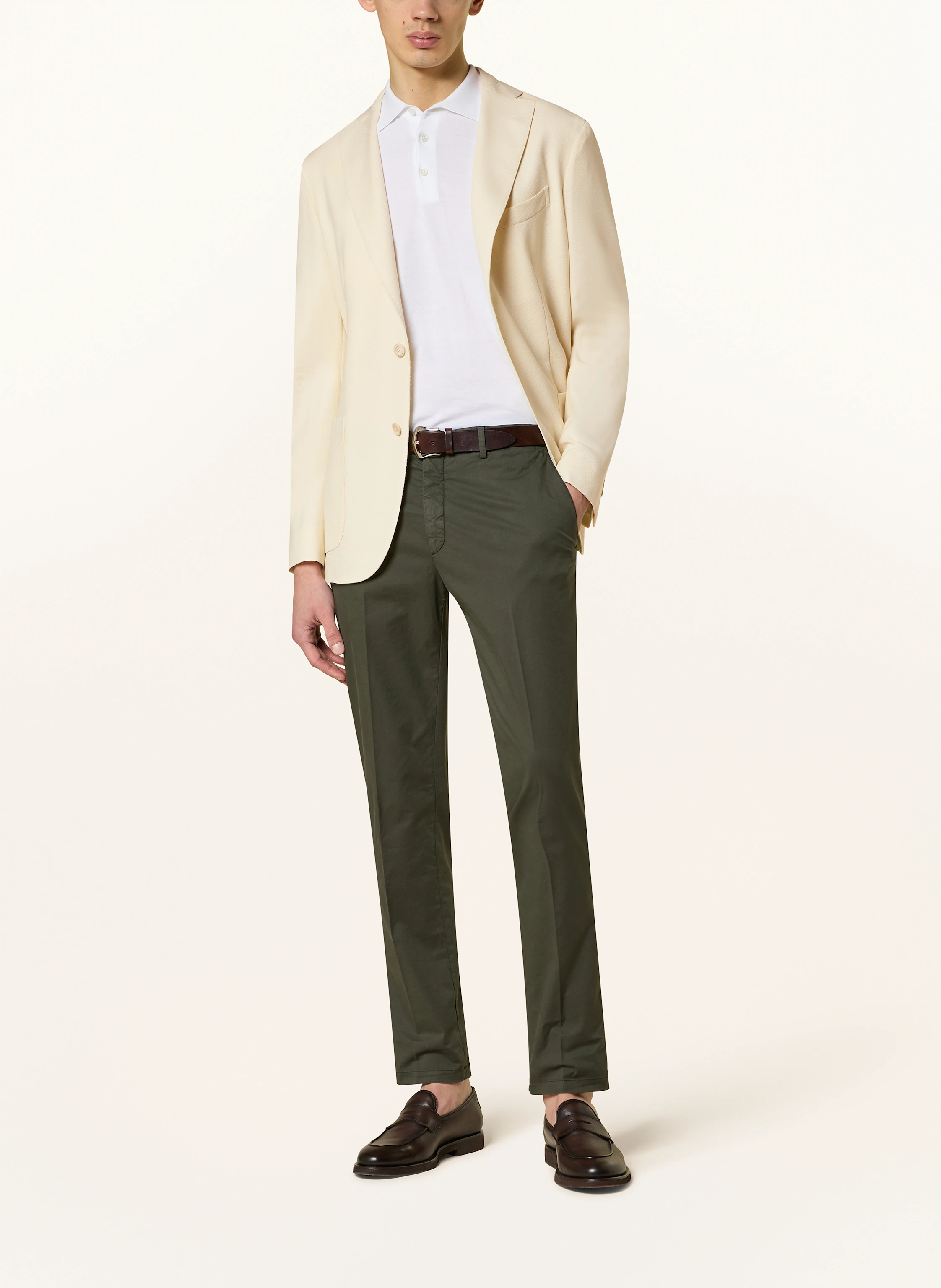 BOGLIOLI Sakko Extra Slim Fit