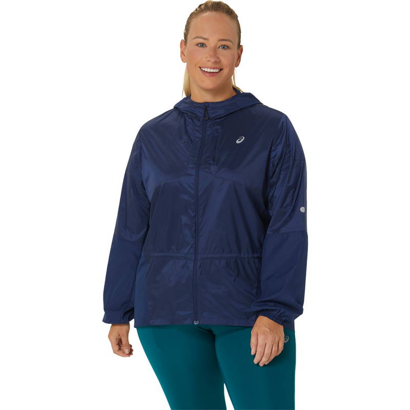 Asics Packable Run Løbejakke Dame