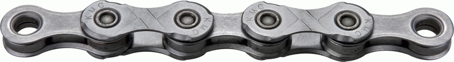 KMC X12 EPT 12-Speed Antirust kæde til Shimano og Sram 126 led