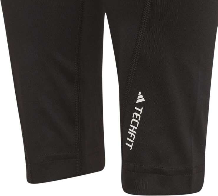 adidas AEROREADY Techfit 7/8 tights Sort