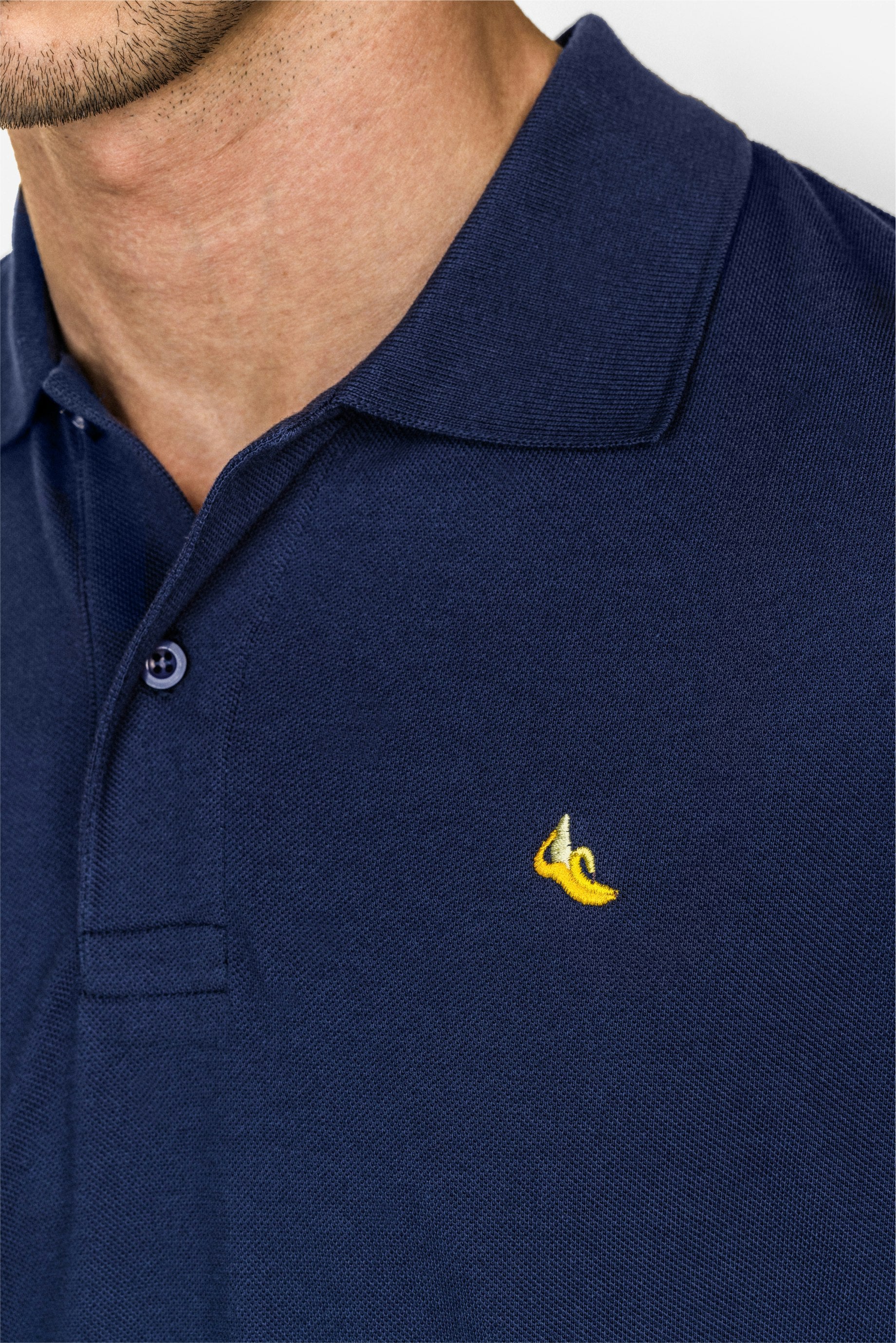 Navy Sexy Banana