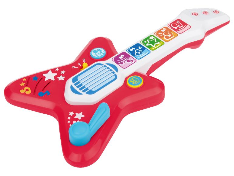 Speelgoed muziekinstrument