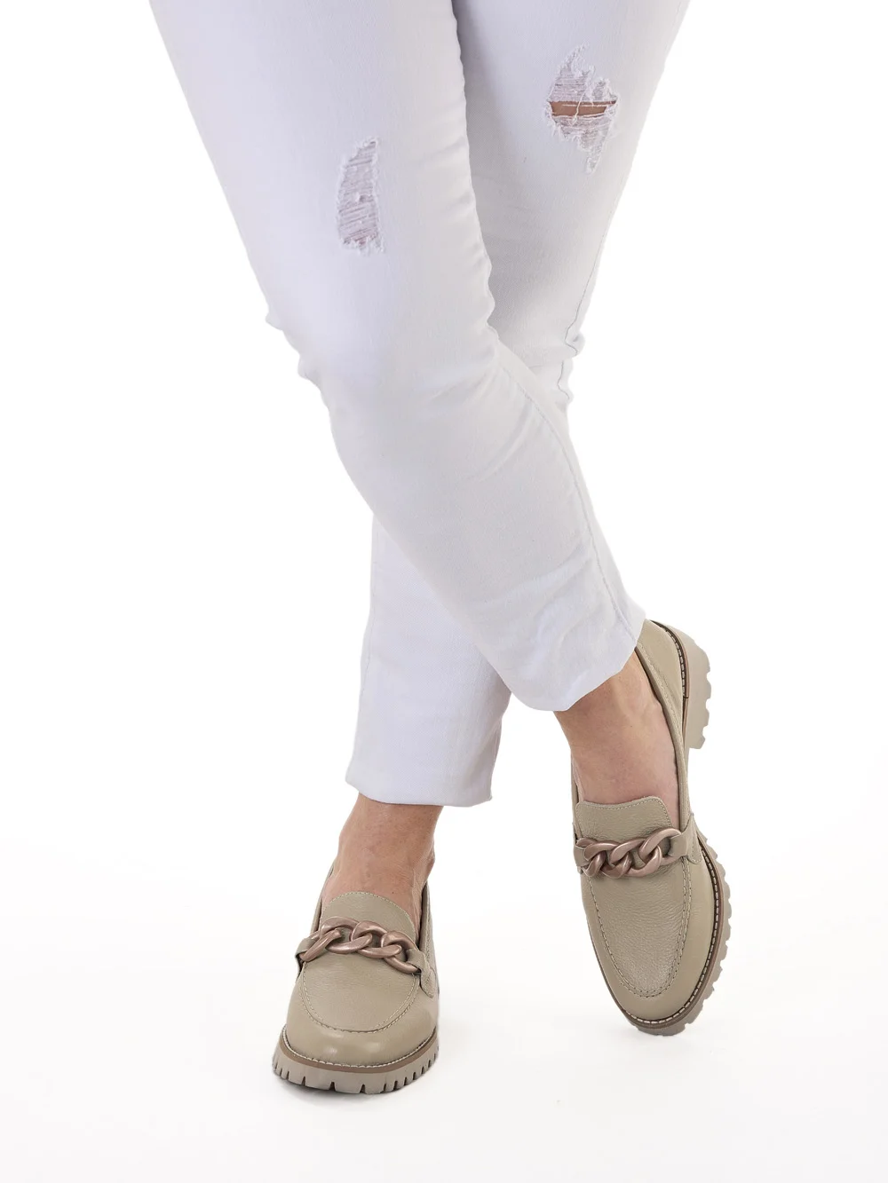Slipper Kent sand