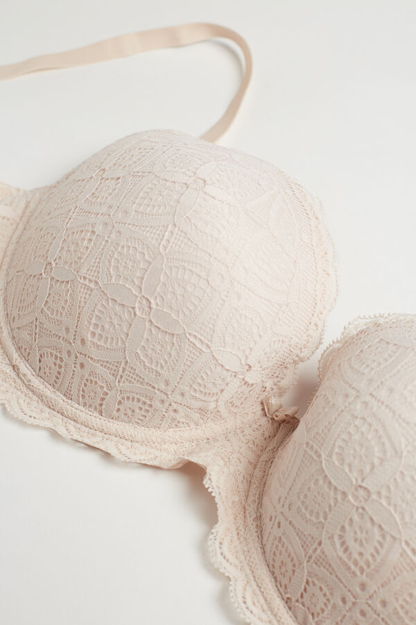 Sutiã Balconette Irina Lace