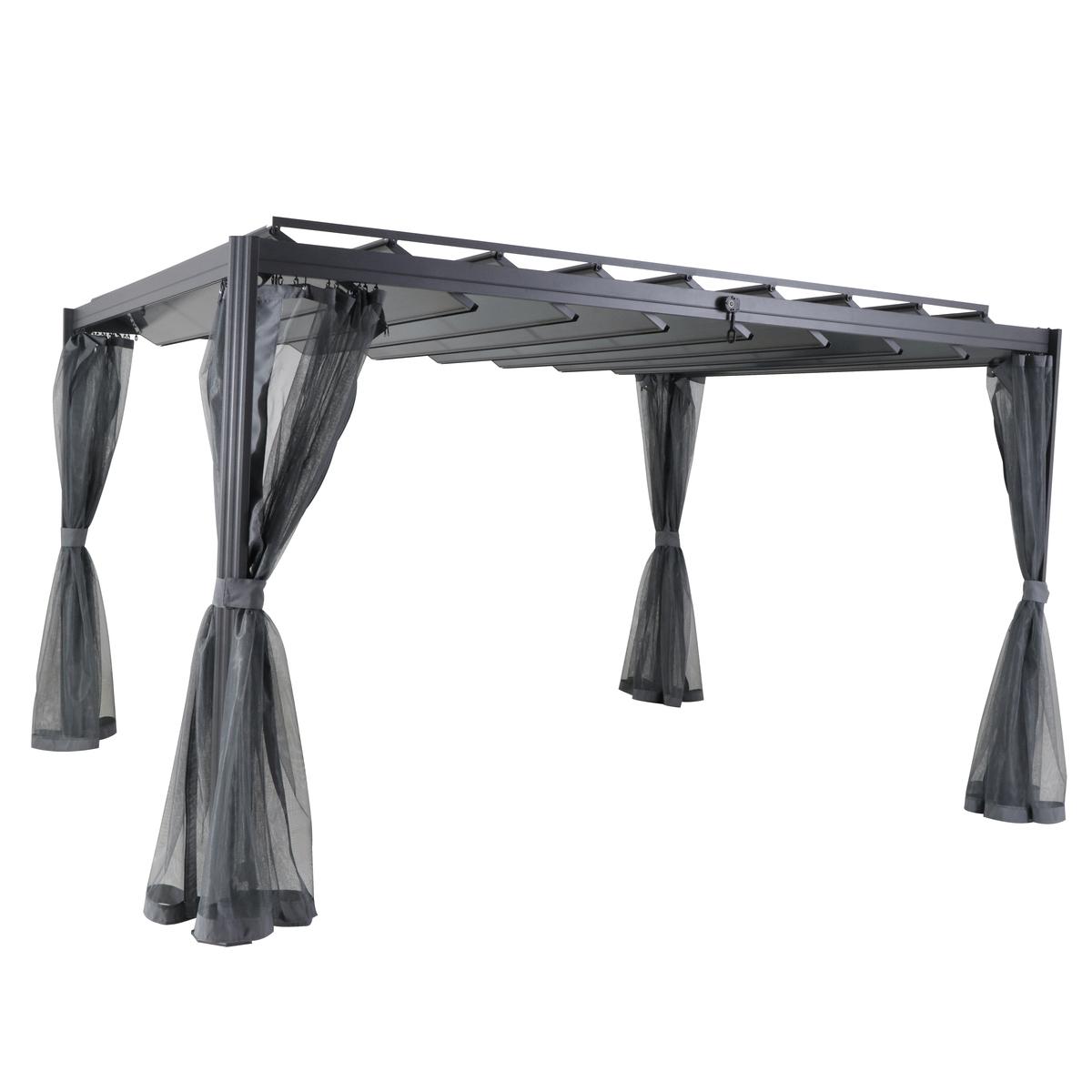 TONNELLE BELIZE LATTES 3X3.8M
