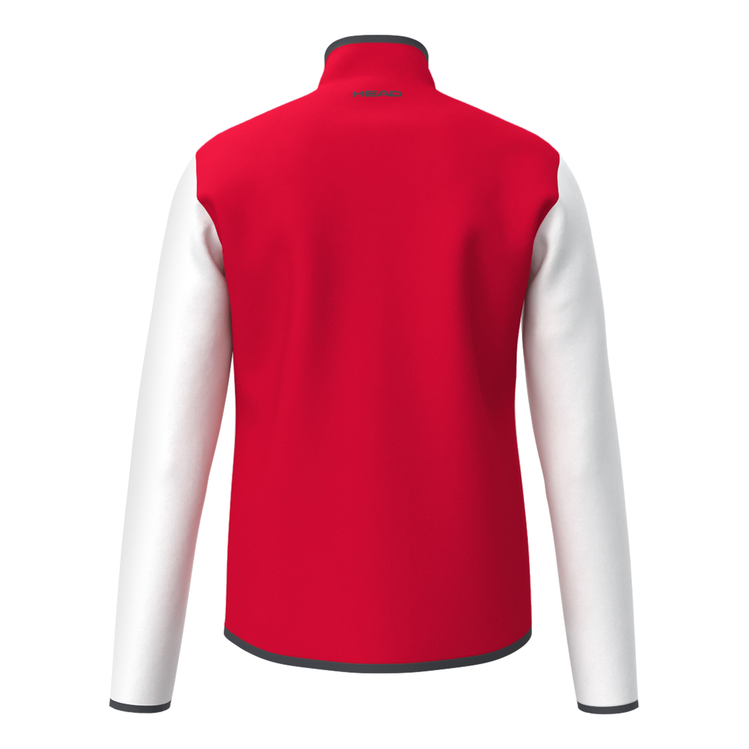 HEAD Club 25 Jacket Men Veste De Survêtement Hommes - Rouge , Blanc
