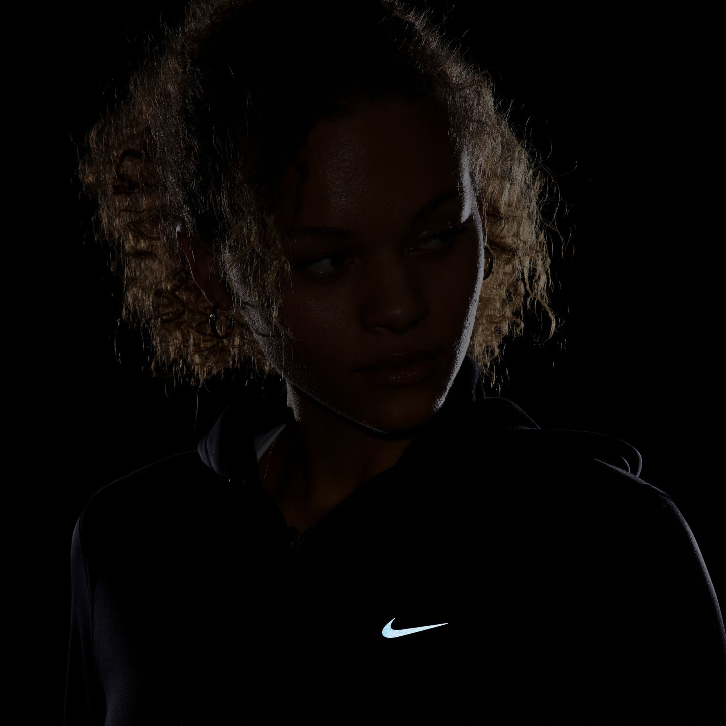 Nike One Therma-Fit Gilet En Coton Femmes - Noir
