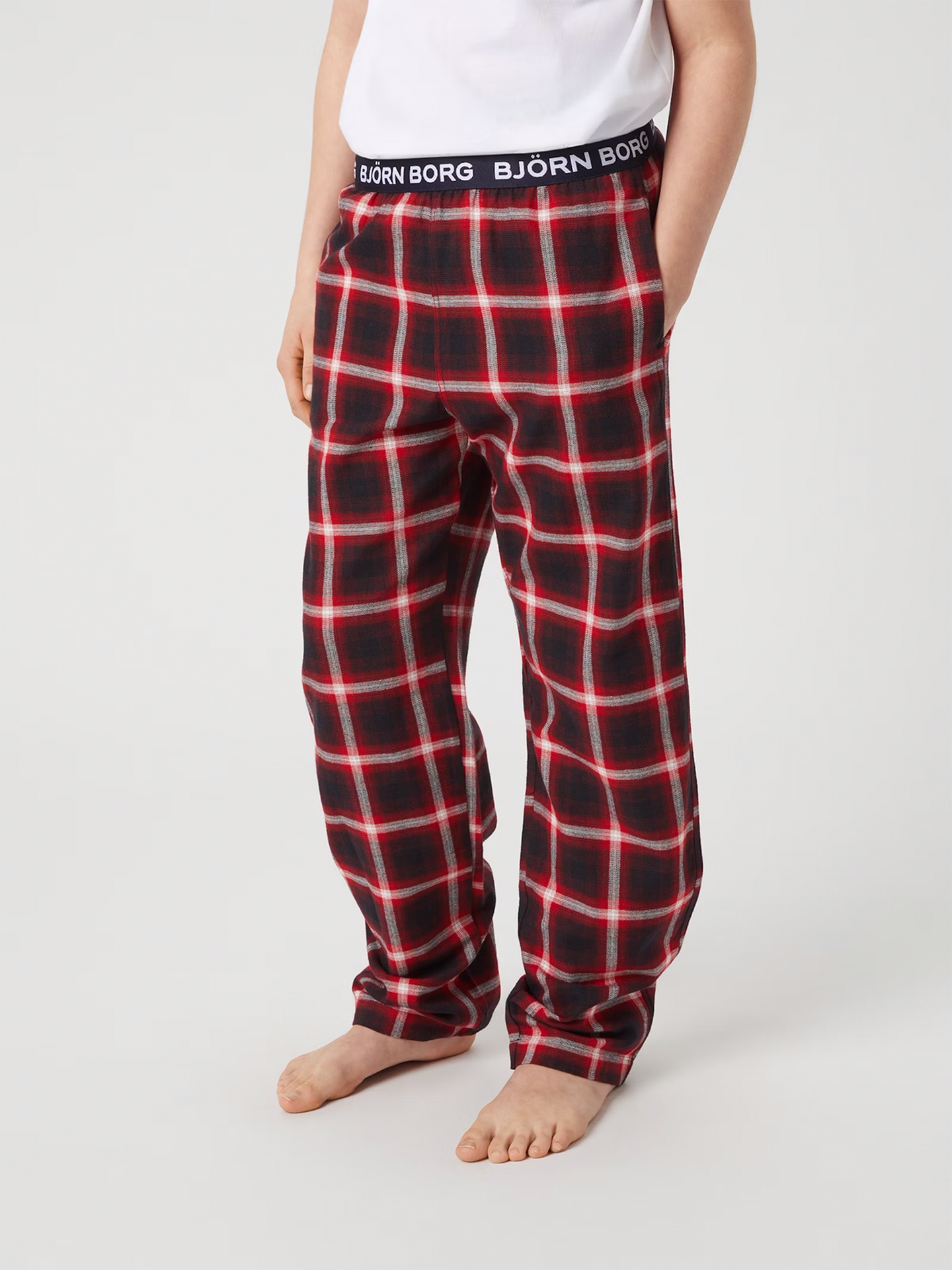 Borg Core Pyjama Pants