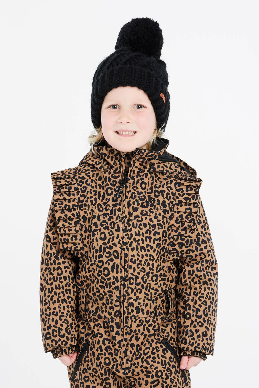 Protest skipak Oliviar TD camel/zwart