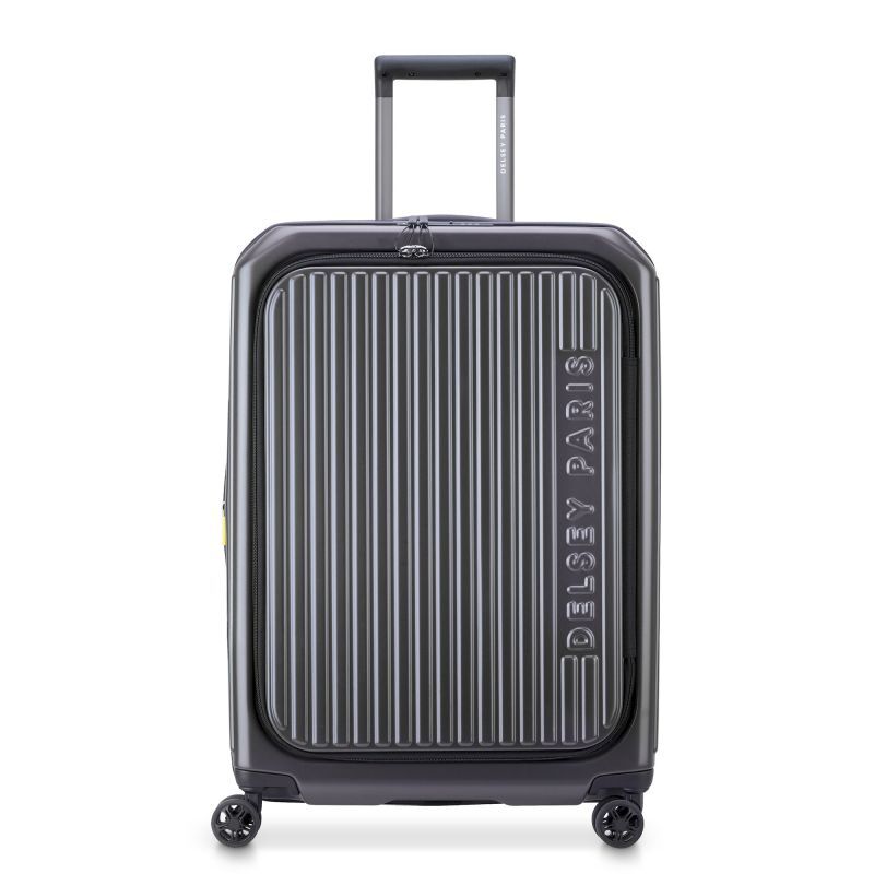 Securitime Zip Soute Extensible - Valise à roulettes