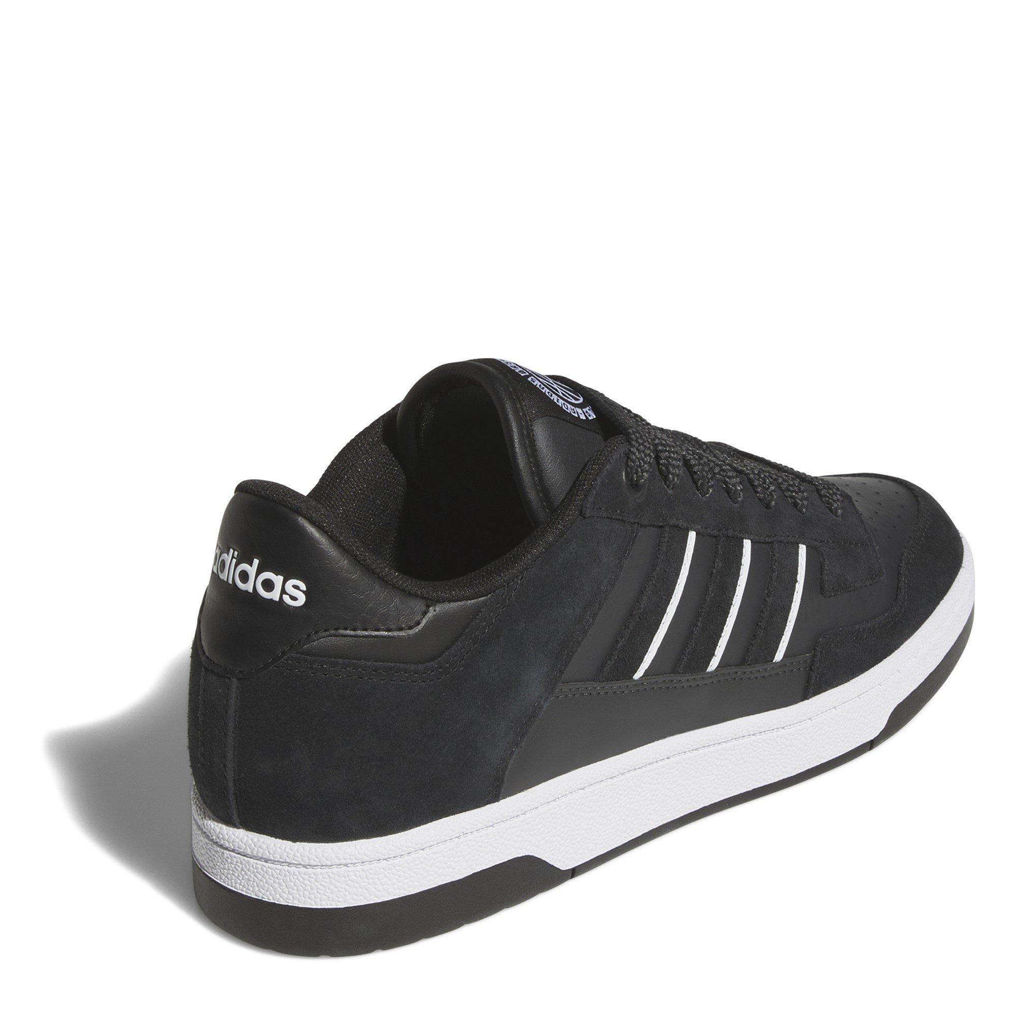 adidas Rapid Court Low-Top Trainers Mens
