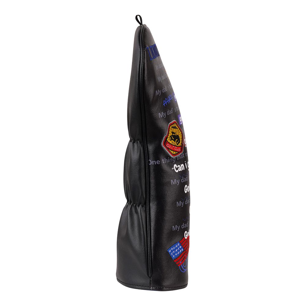 Dad Loves Golf Driver Headcover