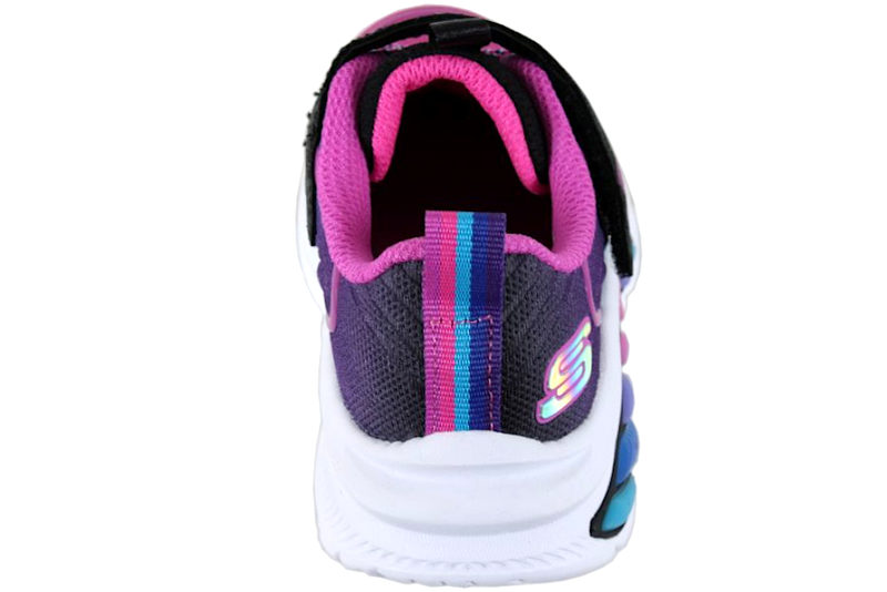 SKECHERS S LIGHTS RAINBOW CRUISERS MULTI COLOR SNEAKER