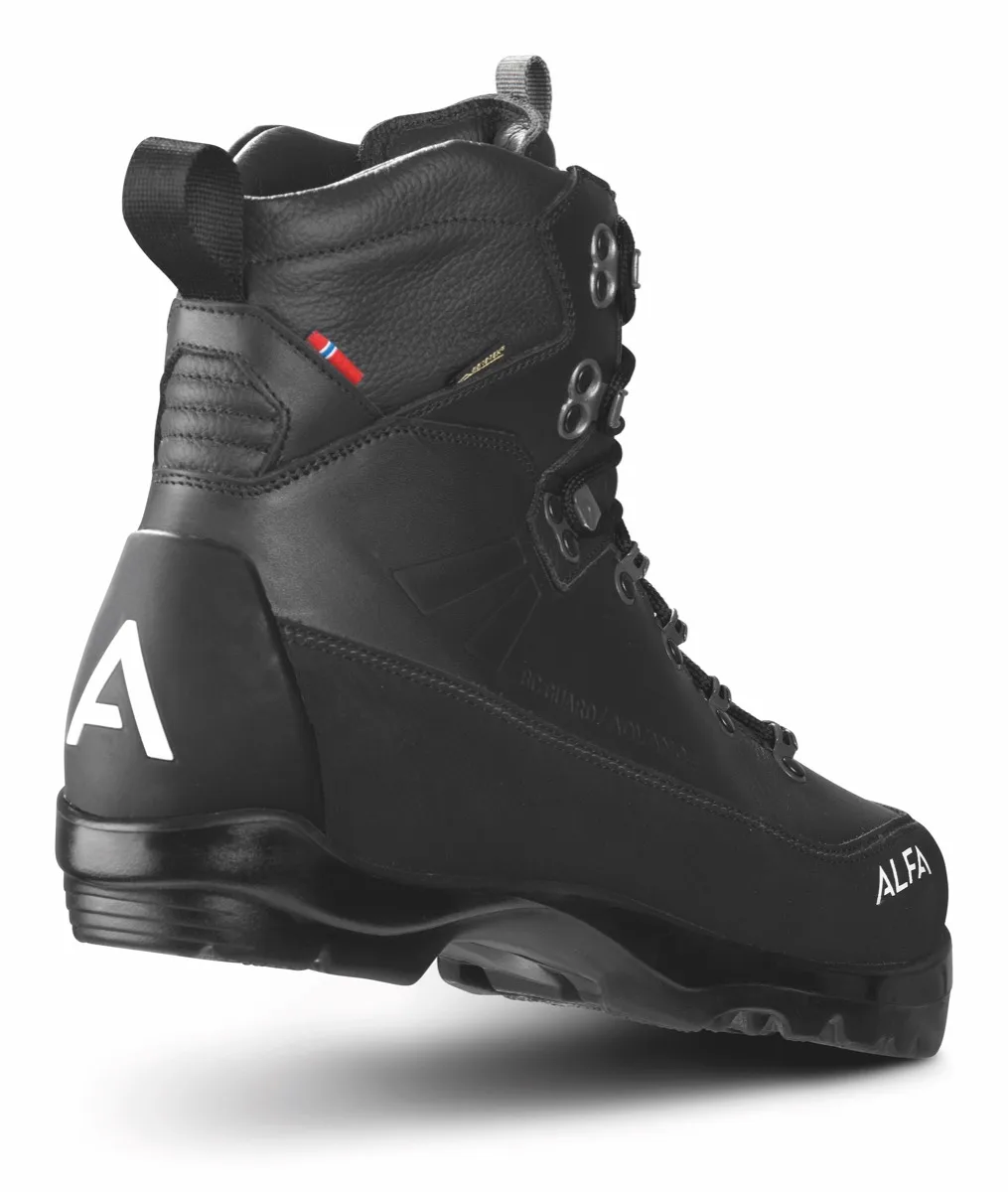 Alfa Men's Guard Advance Gore-Tex Black