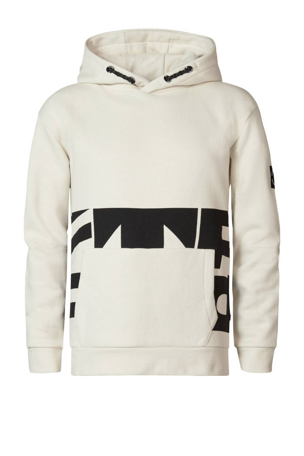 Petrol Industries hoodie ecru