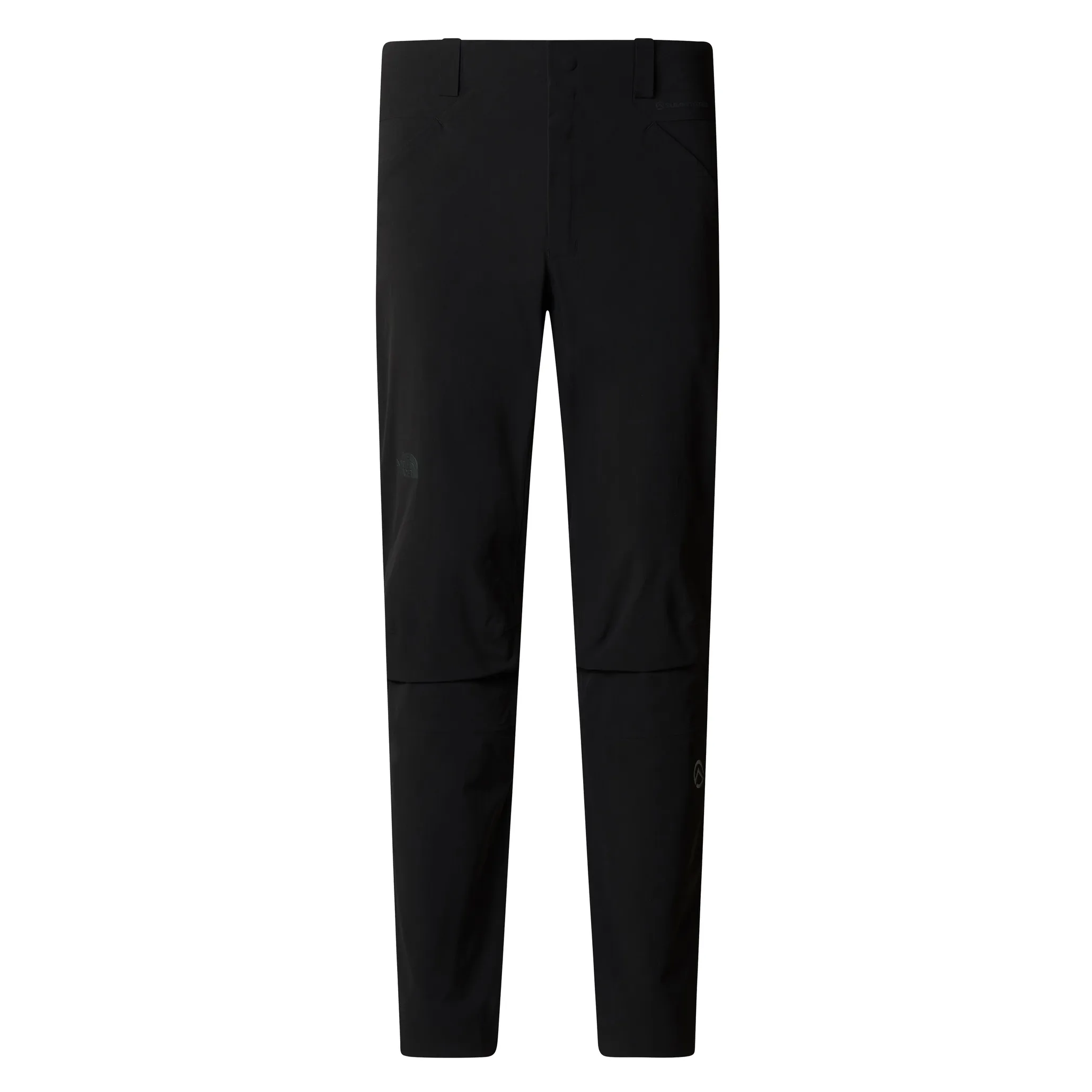 The North Face M Summit Off Width Pant Tnf Black-Npf