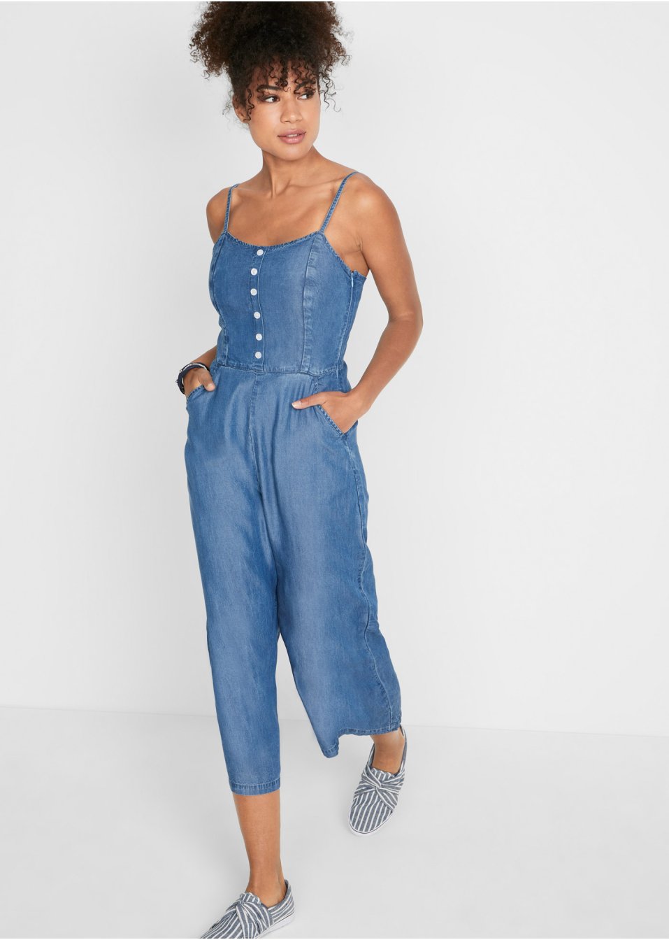 Combipantalon en TENCEL™ Lyocell