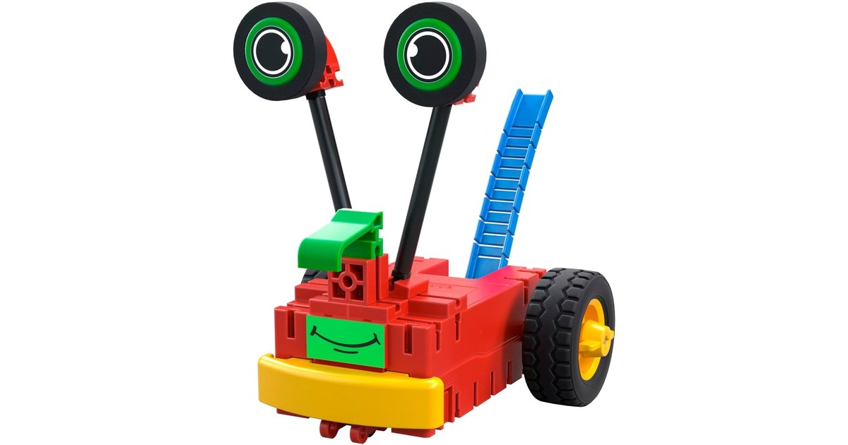 fischertechnikRobotics - Early Coding Experimenteer speelgoed  (559889)